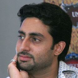 Abhishek Bachchan